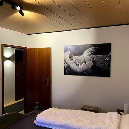 Spacekoov Proberaum Bandurlaub