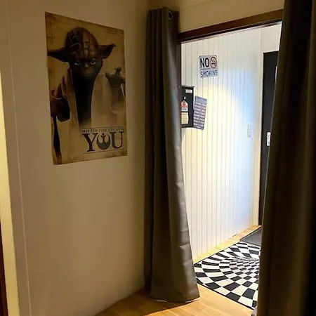 Spacekoov Proberaum Bandurlaub Daire *
