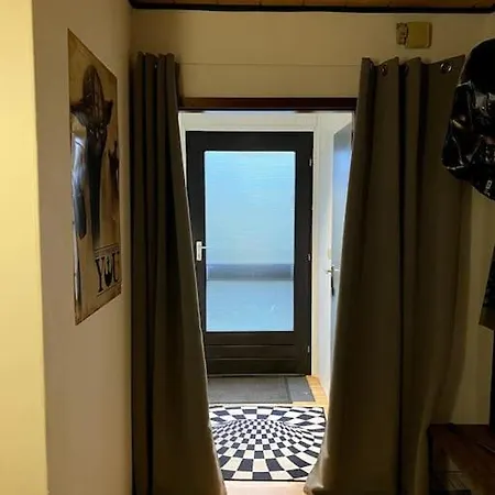 Apartmán Spacekoov Proberaum Bandurlaub Hemmoor
