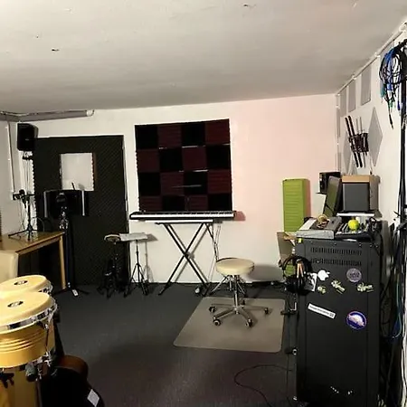 Spacekoov Proberaum Bandurlaub *