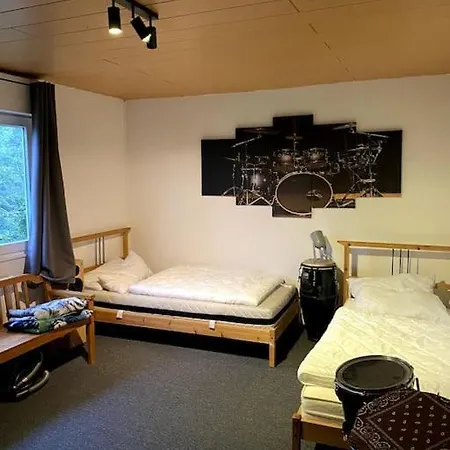 Daire Spacekoov Proberaum Bandurlaub