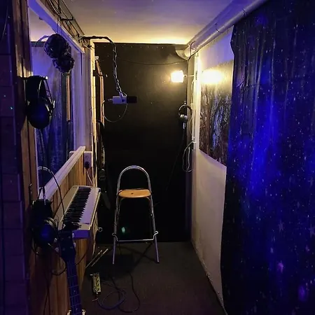 Daire Spacekoov Proberaum Bandurlaub Hemmoor