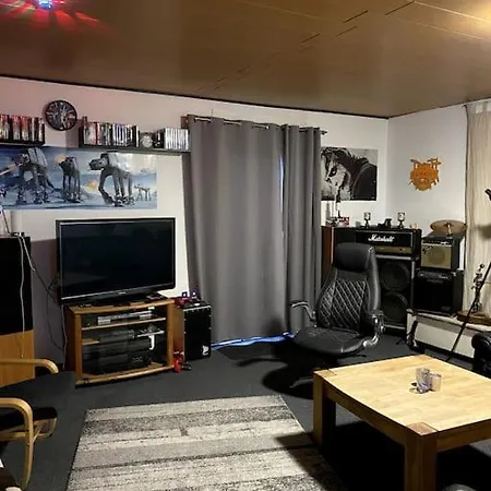 Spacekoov Proberaum Bandurlaub Daire *