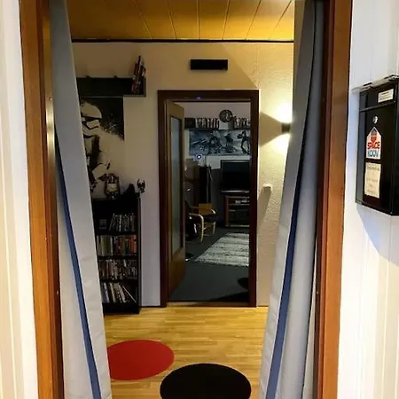 Spacekoov Proberaum Bandurlaub Apartmán
