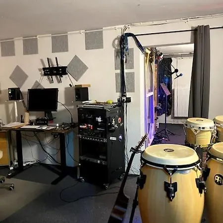 Spacekoov Proberaum Bandurlaub Daire Hemmoor