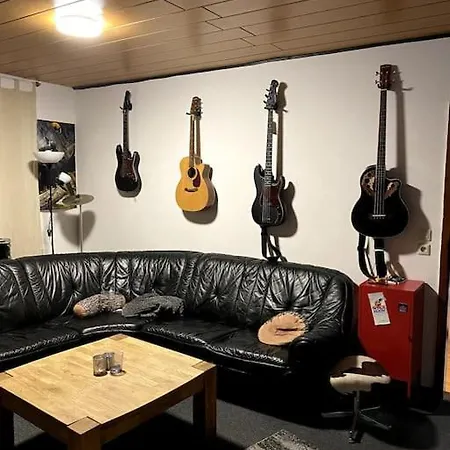 Spacekoov Proberaum Bandurlaub Daire Hemmoor