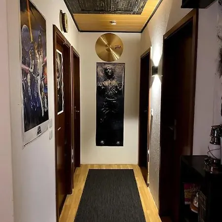 Spacekoov Proberaum Bandurlaub Daire *