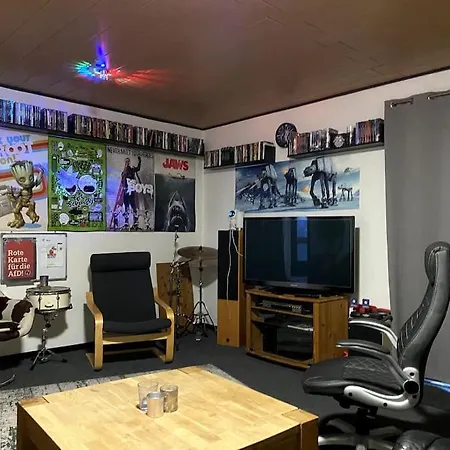 Spacekoov Proberaum Bandurlaub Apartmán Hemmoor