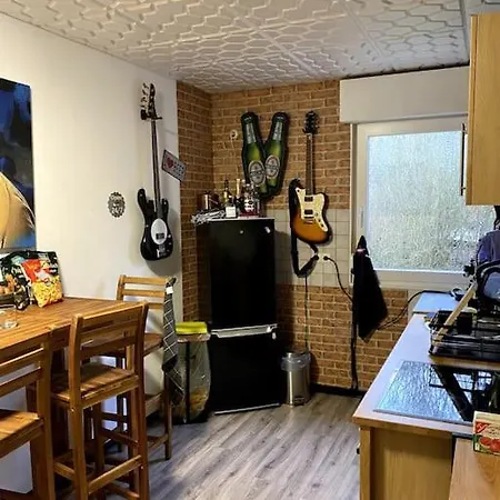 Spacekoov Proberaum Bandurlaub
